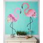Preview: Mod Flamingos von Sew Kind of Wonderful